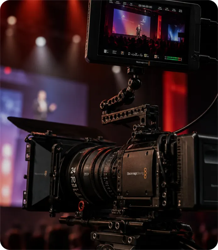 Kit Black Magic + Sony FX3